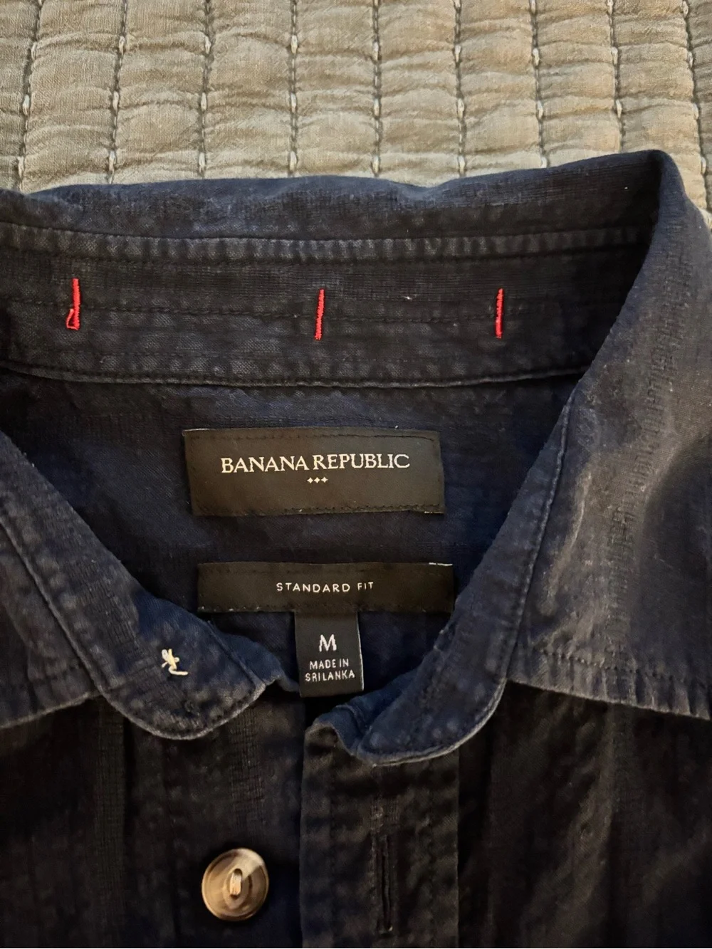 Banana Republic shirt